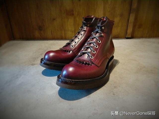 一双工装靴凭什么要价两三万？全球最贵工装靴超详细介绍