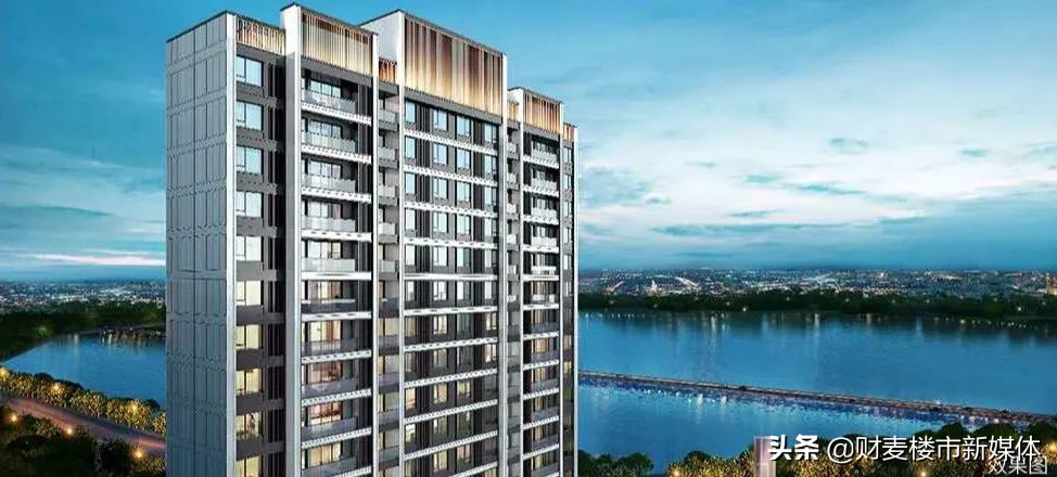个个美到爆！最低只要6000+元/㎡！徐州六处湖景房都在这儿了