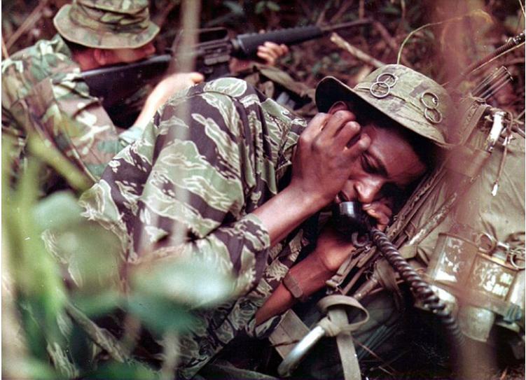 美军各种颜色迷彩服,美军迷彩服大全详解