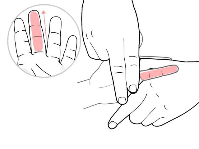 夜里睡不安稳积食推拿方法,积食睡觉不踏实