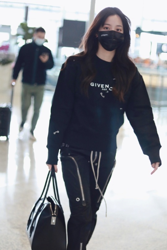 欧阳娜娜的清爽穿搭,欧阳娜娜夏日穿搭美图