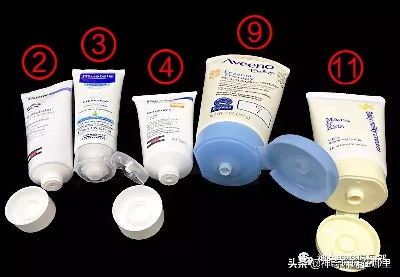 秋冬季润肤霜推荐儿童,干皮可以用的宝宝霜