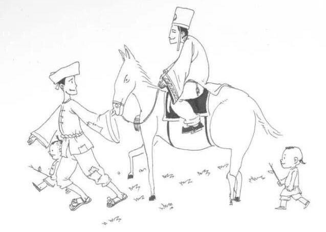 财主算命笑话段子大全集,财主的幽默段子