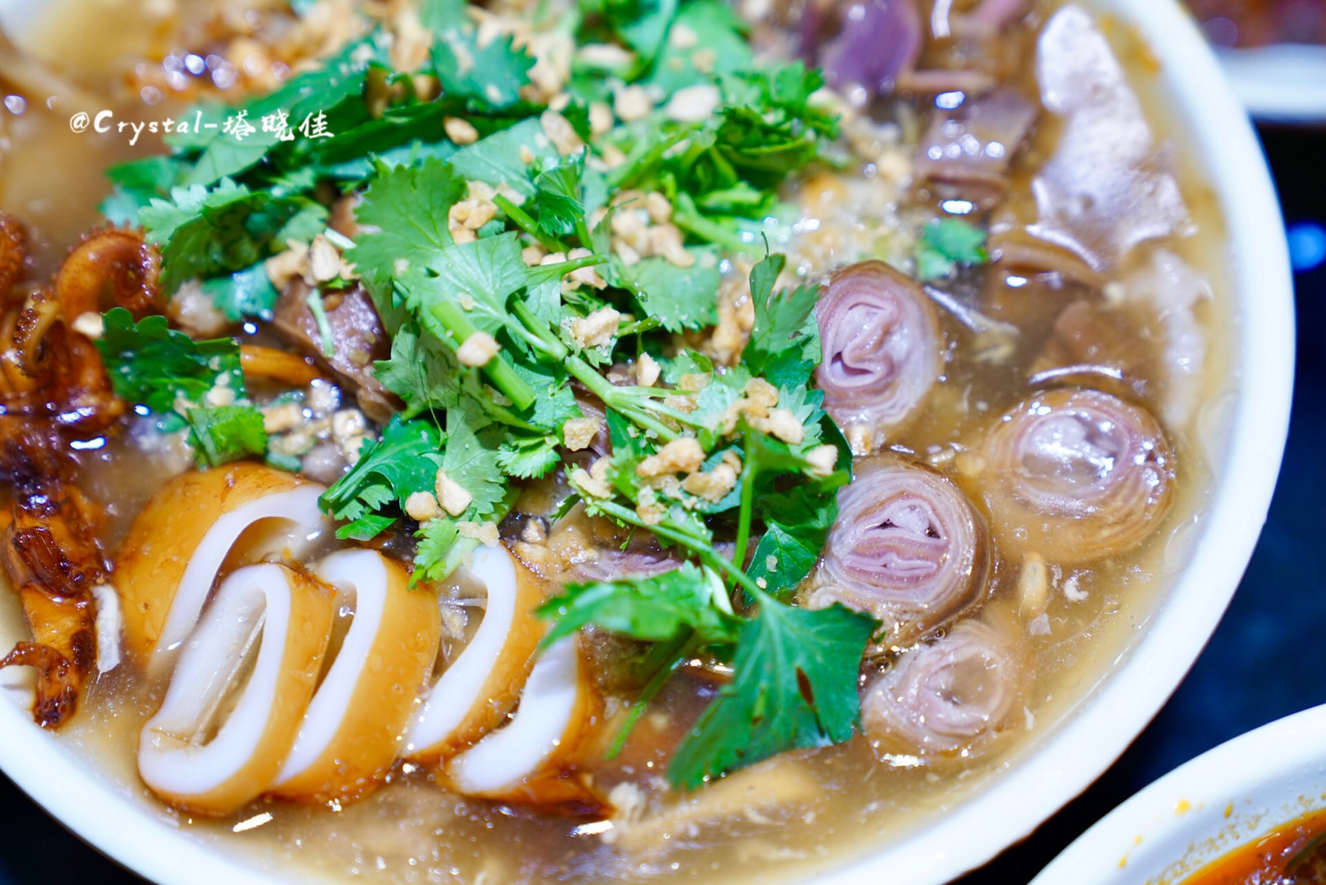 厦门老字号卤面,闽南最好卤面店老字号