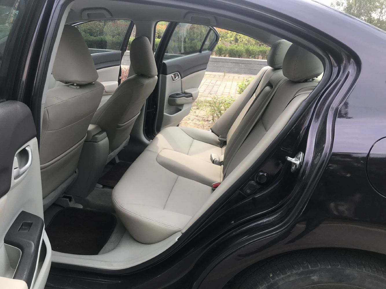 七万元买二手思域,七万左右买思域