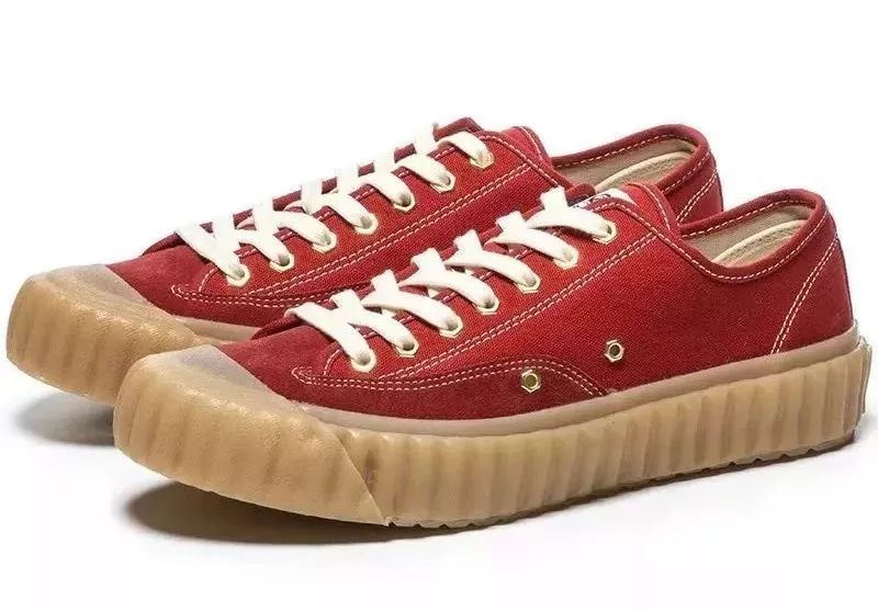 推荐几款好看的小众帆布鞋,这些冷门的平价帆布鞋好看又耐穿