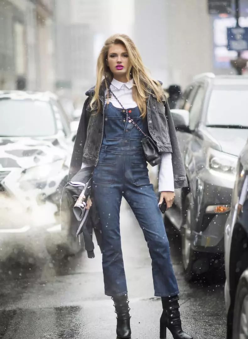 秋冬短靴攻略显高你得这么穿,短靴百搭推荐显瘦显高