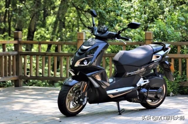 最新标致150踏板,2019款标致150踏板