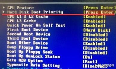 BIOS里面找不到U盘启动项怎么办,bios找不到启动项怎么办