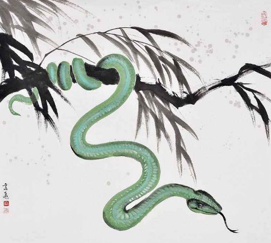 诗词里的十二生肖,十二生肖各有一首诗