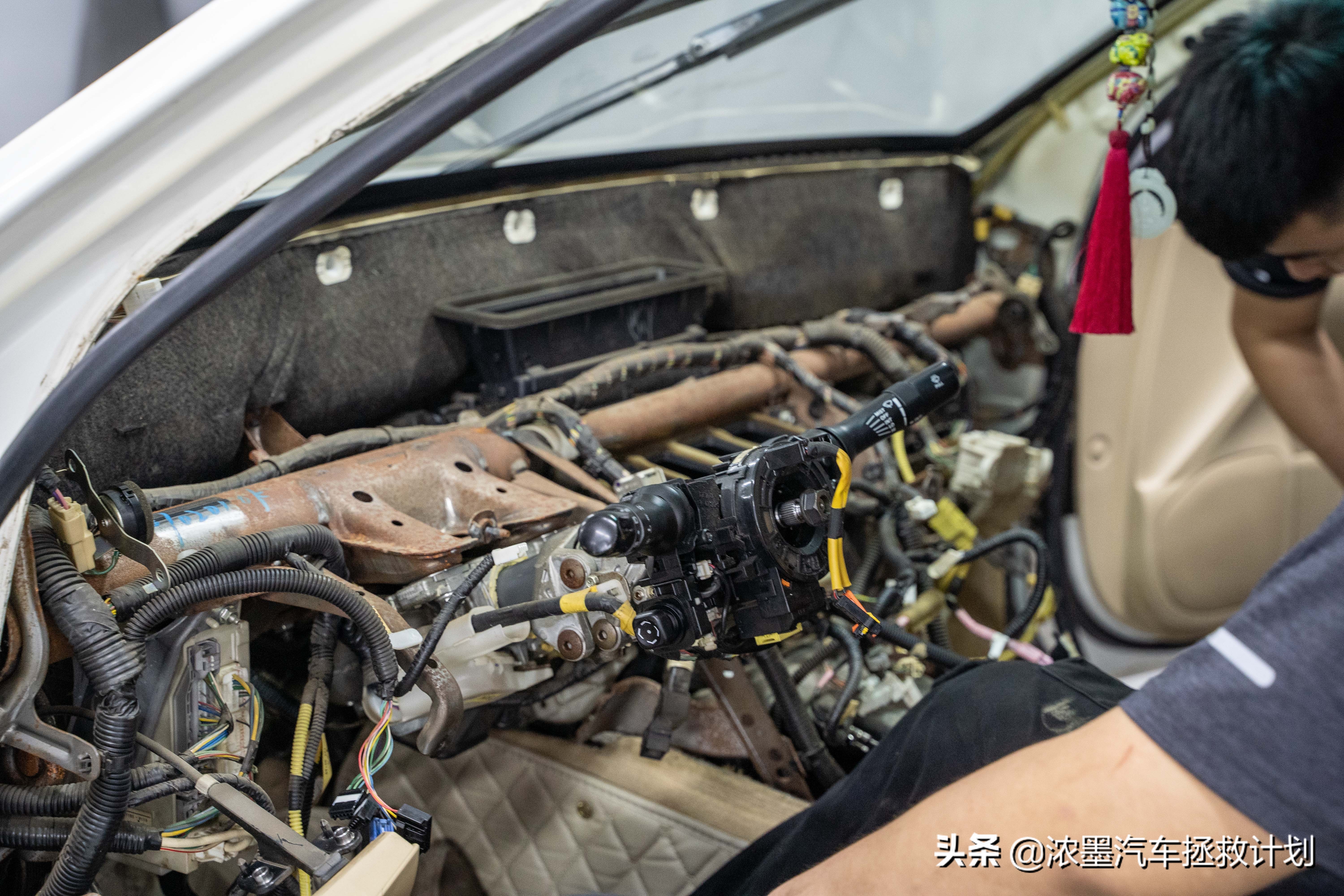 经典中的经典1998款丰田皇冠,丰田皇冠当年的辉煌