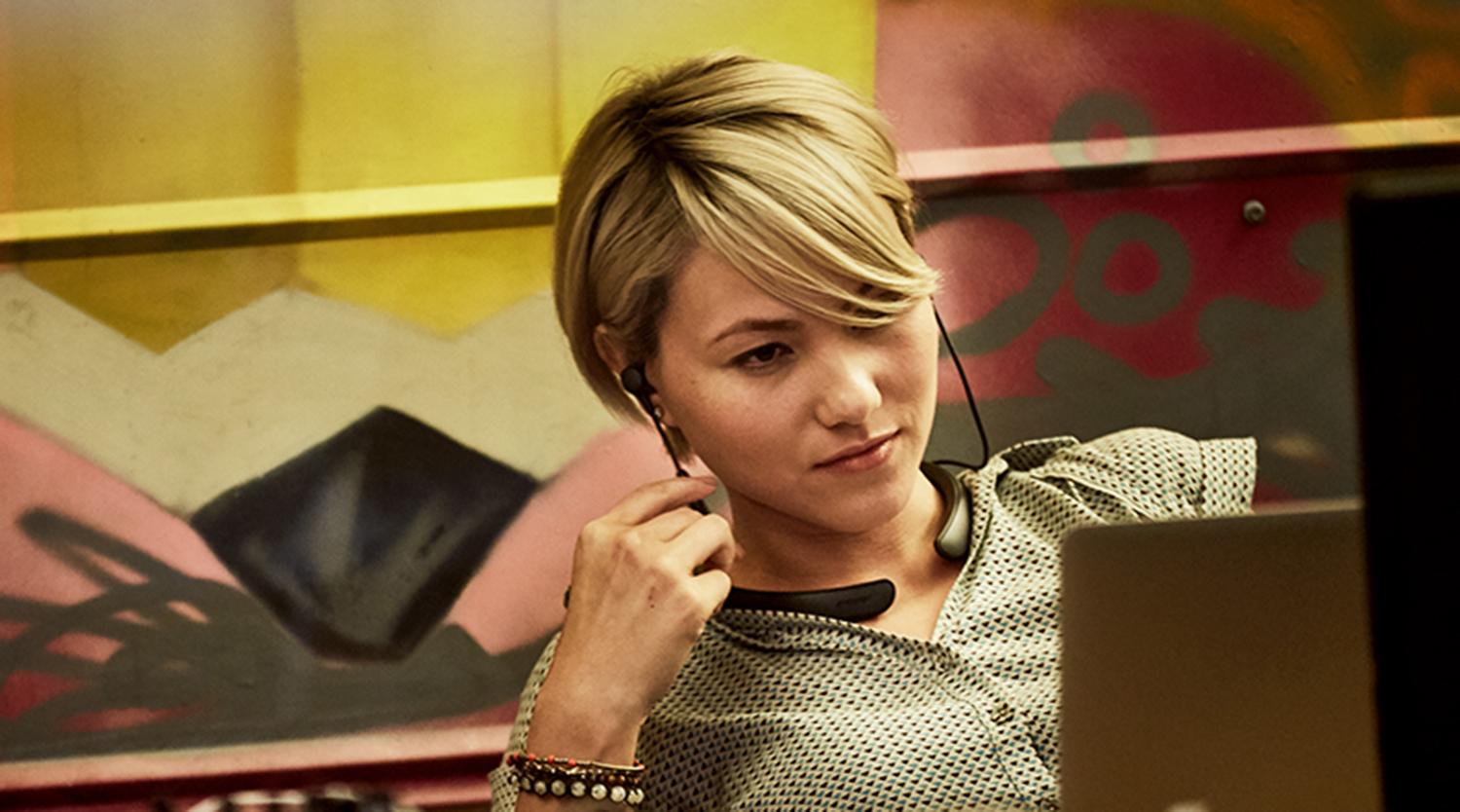 感受轻奢之美！职场丽人的年度办公数码