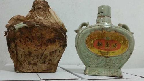 百年秦池浓香型白酒绝版,绝版白酒收藏价值