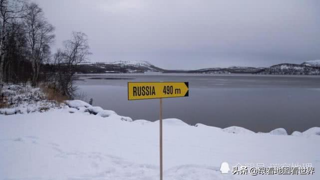挪威对俄罗斯构成军事威胁吗,俄罗斯与挪威边境