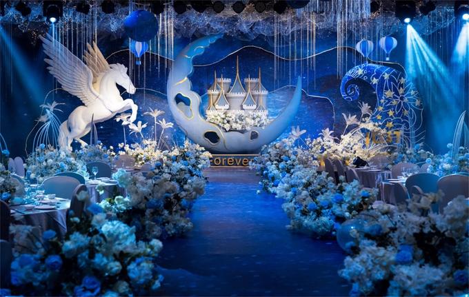 结婚婚礼布置,婚礼场地布置婚礼策划
