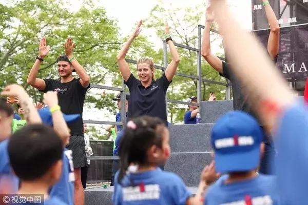 来了！IRONKIDS西安站开始报名