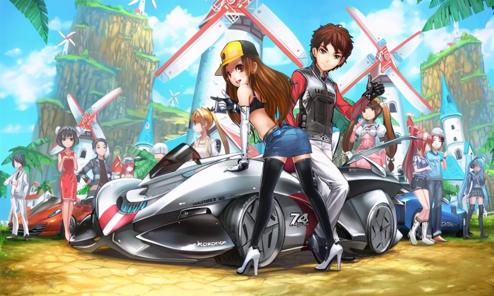 2020年的QQ飞车，还是我们曾经青春年少记忆中的模样吗？