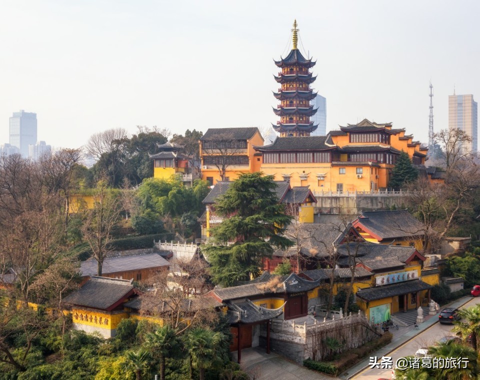南京旅游必去的景点排行榜,南京旅游必去十大景点排名