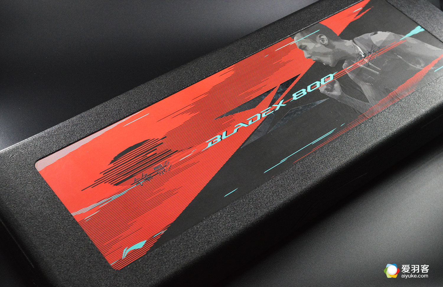 最后的兼项之王?张楠锋影800ZN礼盒开箱