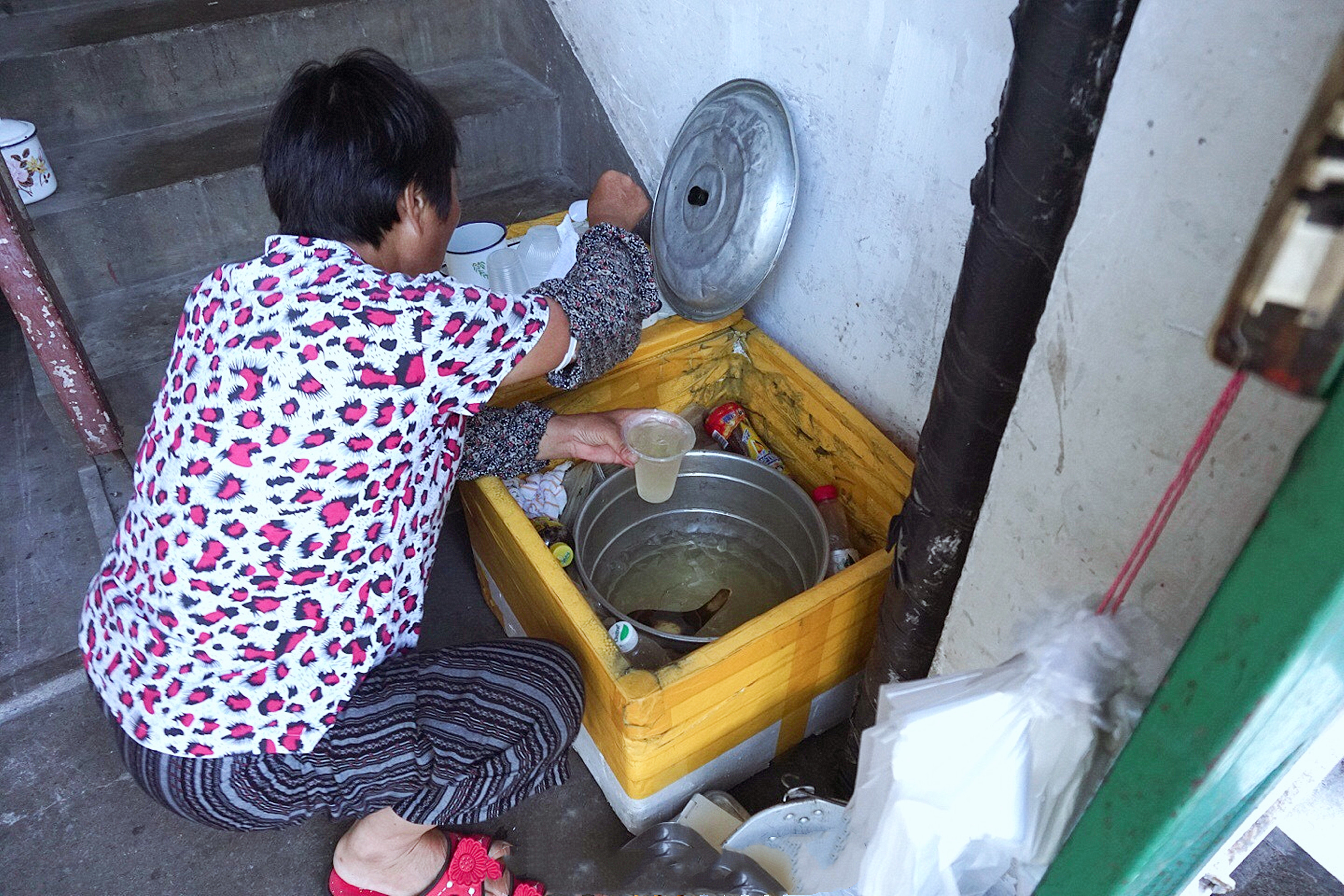 宁波的夏日清凉食品,宁波特色夏天的美食
