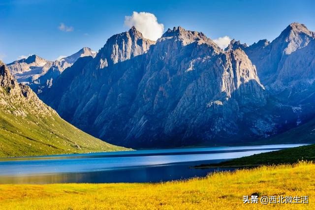 青海到底是哪里的,青海到底是一个怎样的地方