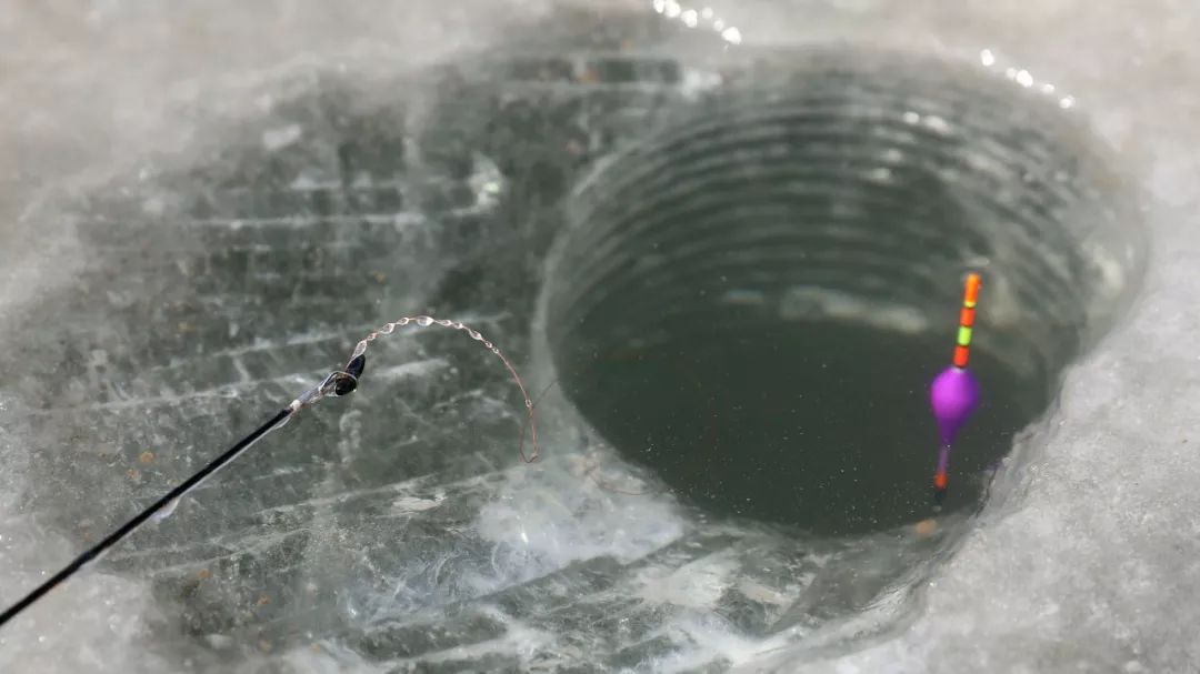 上州屋2019迎新春小西湖冰钓比赛圆满结束