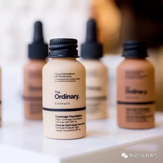 学生党便宜油皮粉底,干皮适合的粉底平价