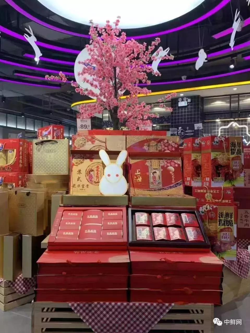 中秋节水果礼盒销量怎么样,中秋节水果礼盒怎么推荐