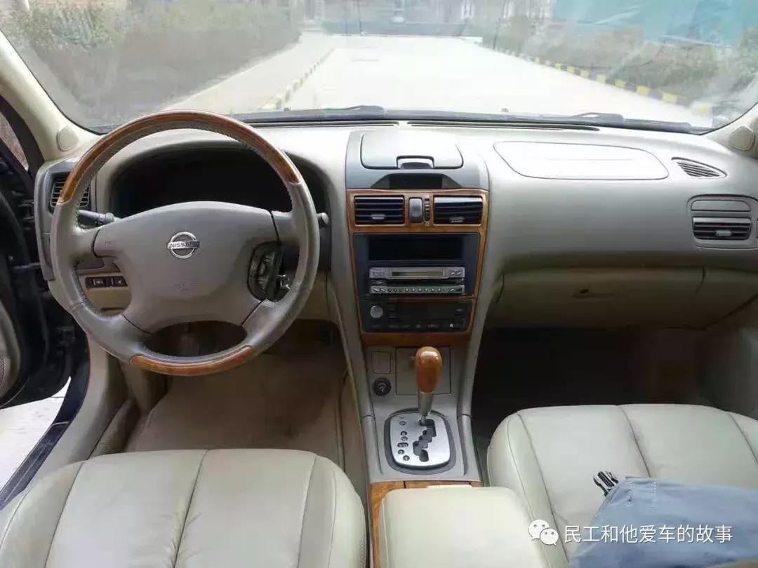 日产风度a33为什么是经典,尼桑风度a33有收藏价值吗