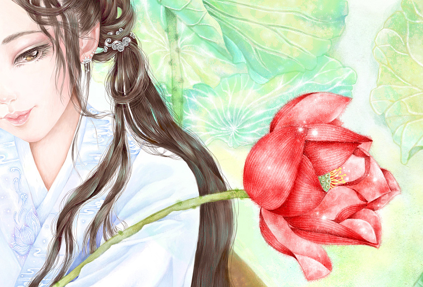 最开放的聊斋故事，既纯又欲，既有邪恶也有天真