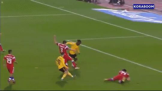 欧预赛第一日：荷兰4球大胜，比利时3-1俄罗斯