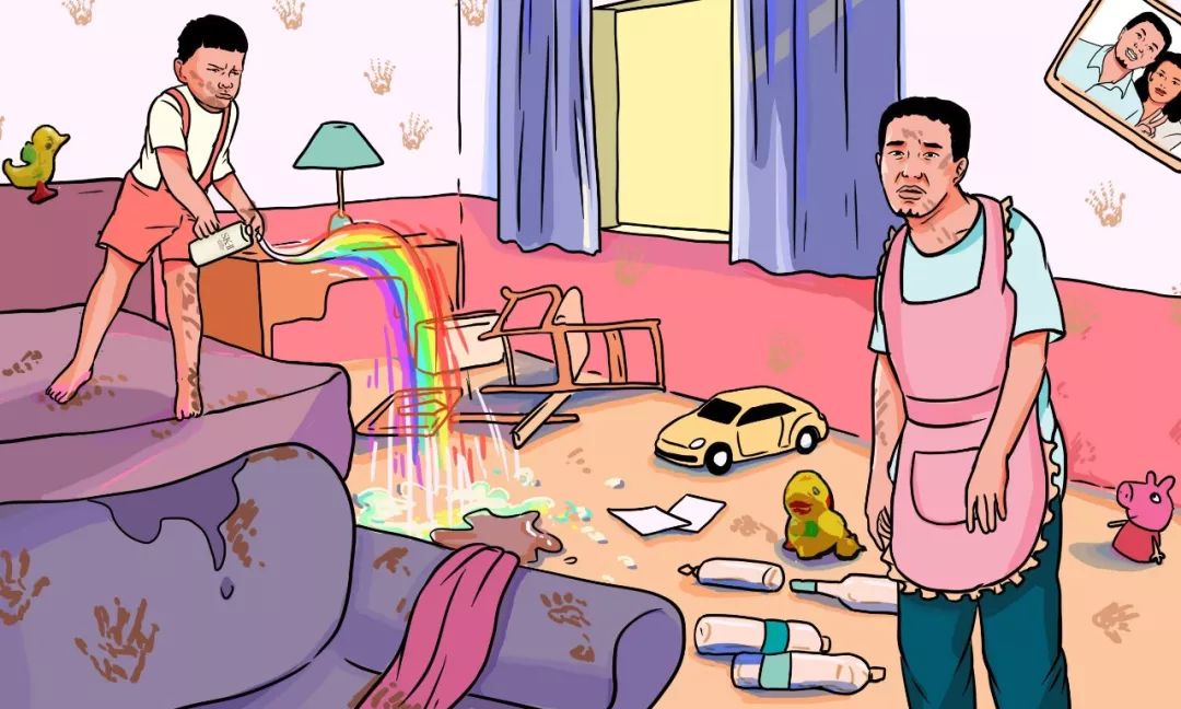 职场妈妈到底有多累?在公司开完会还要去学校开家长会、老公在家什么都不会、月薪3w也不够孩子暑期培训费