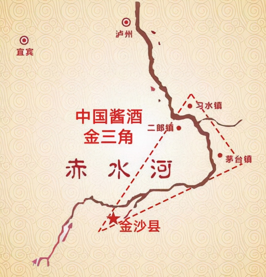 最值得收藏的白酒香型,值得长期收藏的十款白酒产地