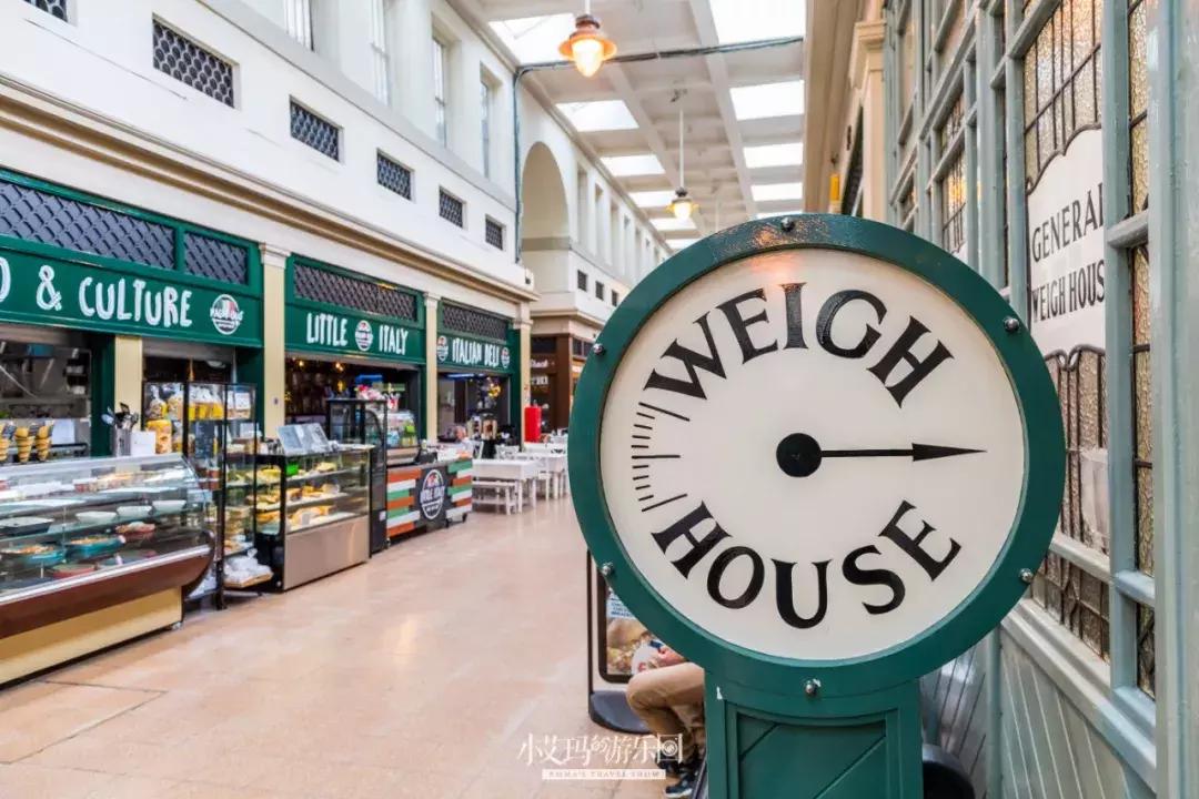 纽卡斯尔，店主为我弹奏了一把十万元的吉他