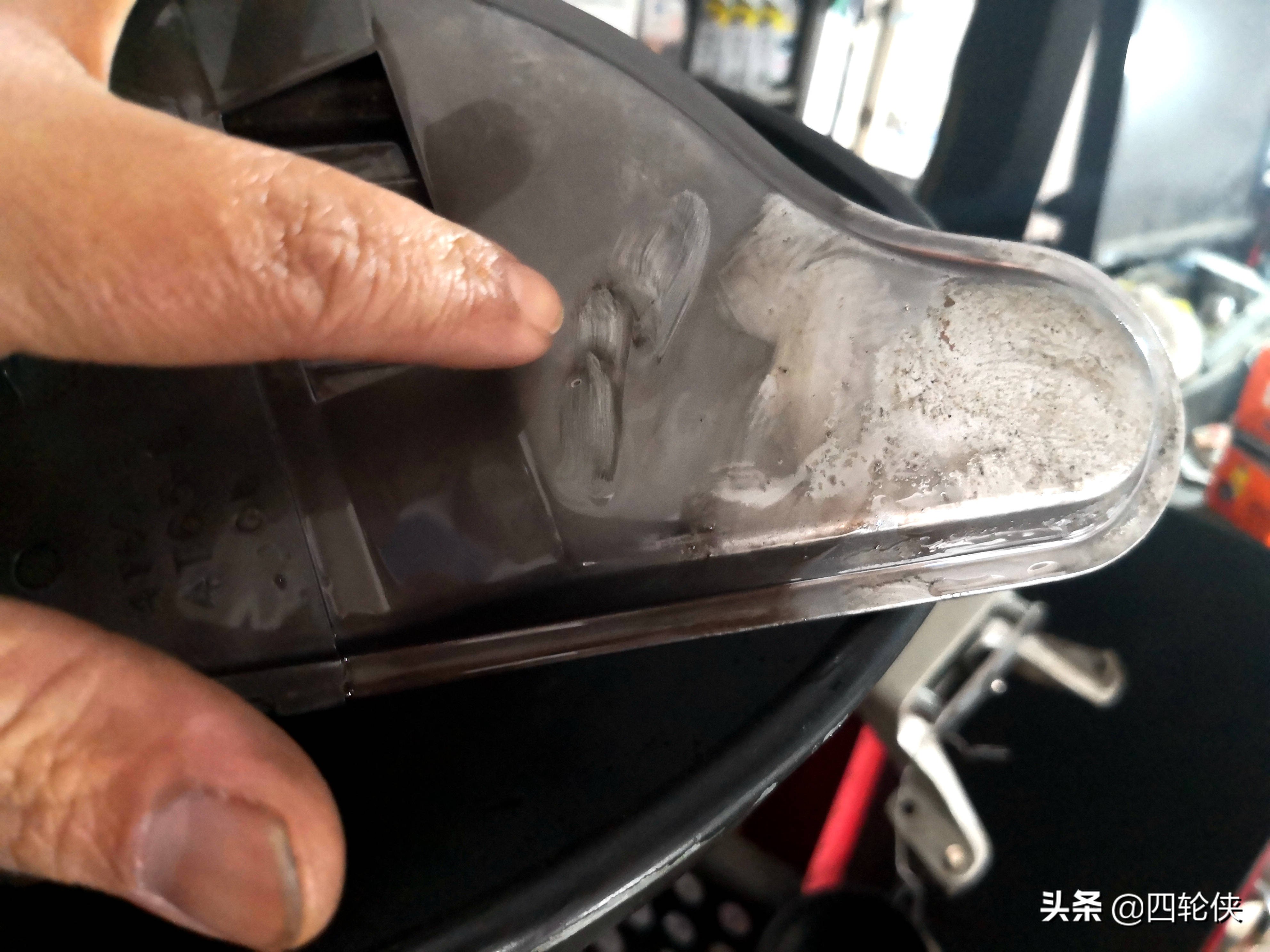 省下一个正品配件，得到的却是“跑冒滴漏”