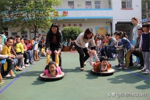 大班体育小鹿跳跳教案,大班健康教案滚皮球