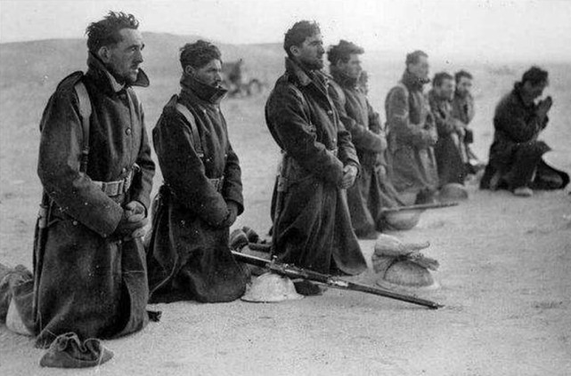 二战意大利到底有多怂,二战的意大利真的弱吗