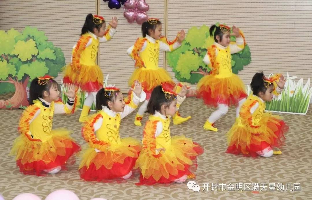 满天星光，“鼠”你最闪亮：世幼·满天星幼儿园舞蹈晚托汇报演出