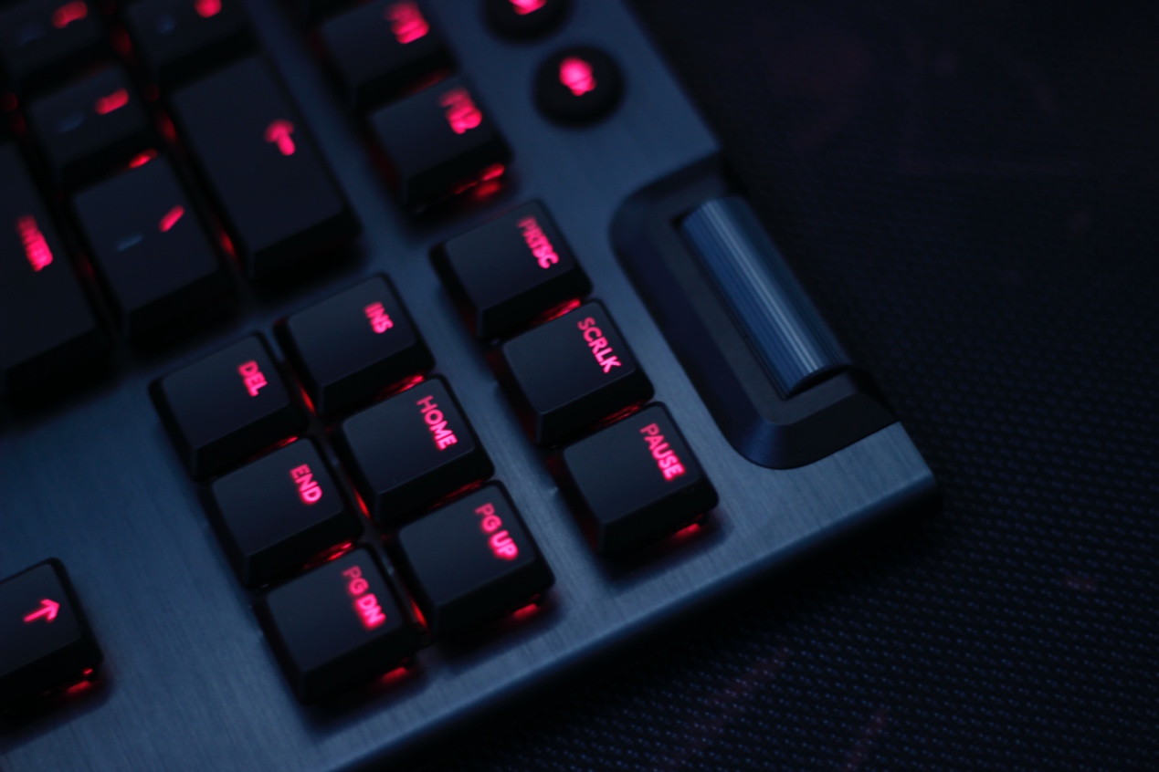 罗技gprox和g913键盘测评,罗技g913开箱测评