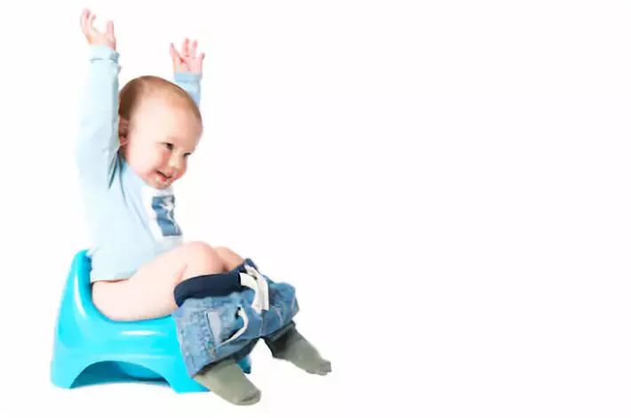 怎么教宝宝如厕隔尿不湿,什么方法可以让宝宝不再尿裤子