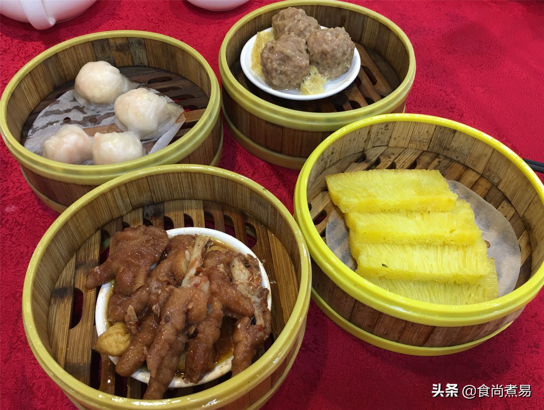 孩子喜欢吃的美食点心,适合宝宝吃的广式茶点