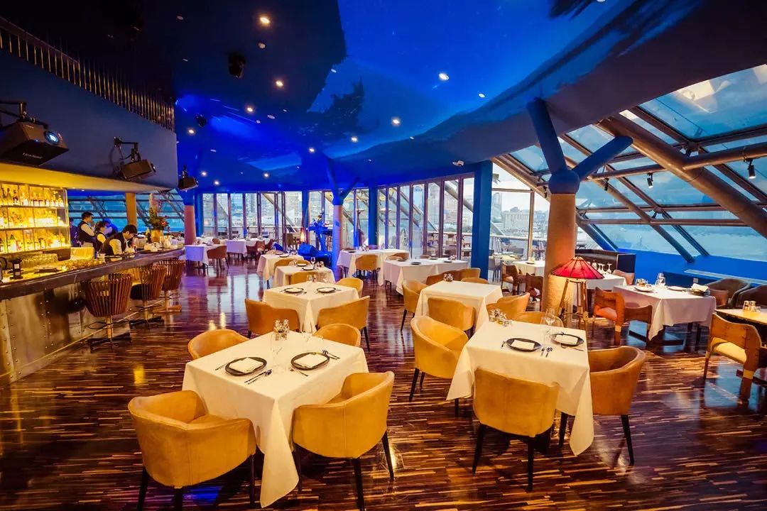 吃、喝、玩、乐一应俱全,这样的上港邮轮城你爱了吗~#品质生活直播周#