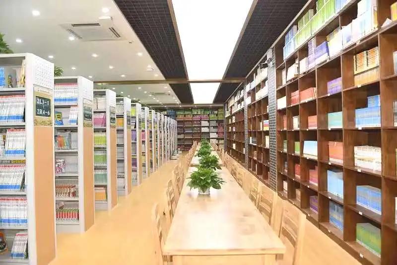 深圳13家图书馆特色馆藏亮相,深圳市最美图书馆