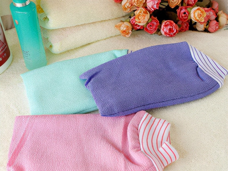 搓澡巾的“小知识”你get了吗？听听洗浴王怎么说