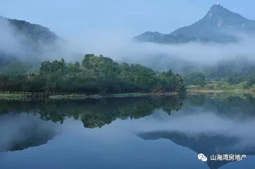 乐东县九所镇风景,候鸟的天堂在哪