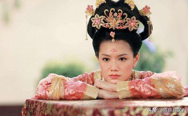 唐玄宗宠武惠妃而杀三子,唐玄宗在武惠妃死后娶了杨贵妃