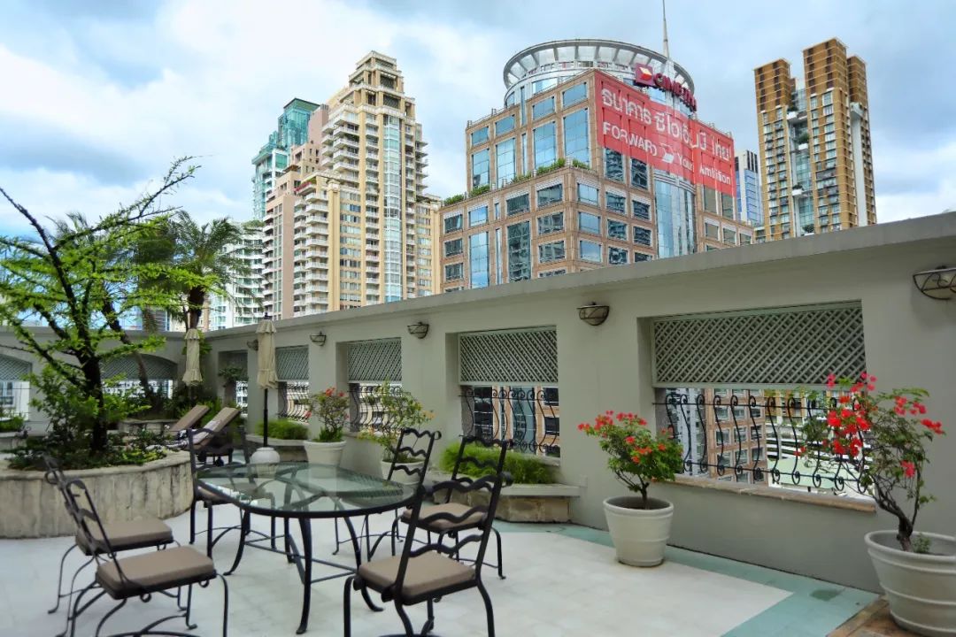 曼谷5天四晚酒店攻略,泰国曼谷最好的酒店排名