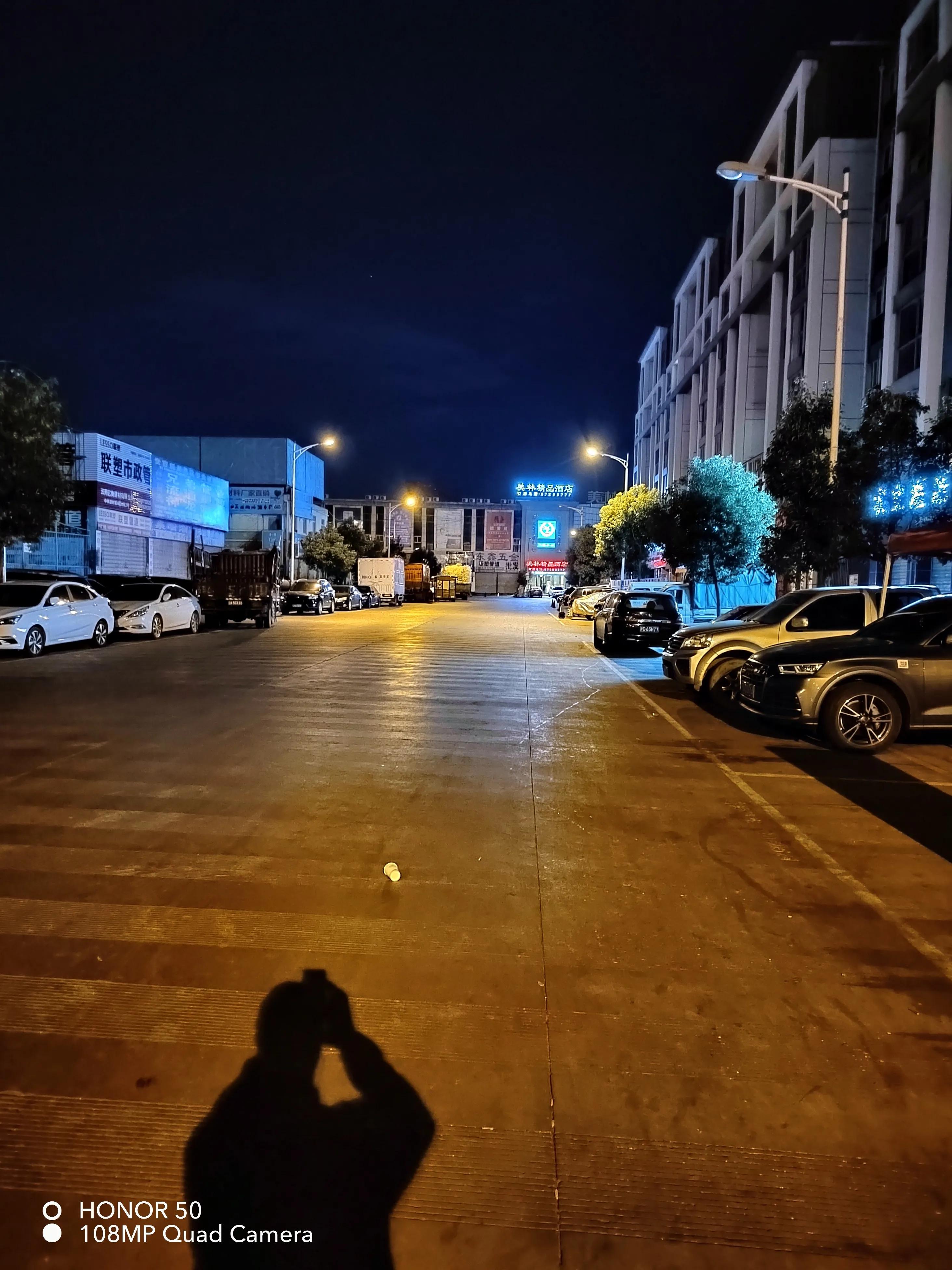 小米8和荣耀v10拍照,荣耀50的一亿像素