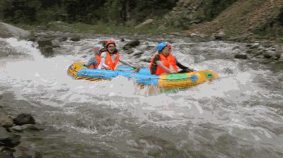 无锡江阴景点漂流,国内十大漂流胜地
