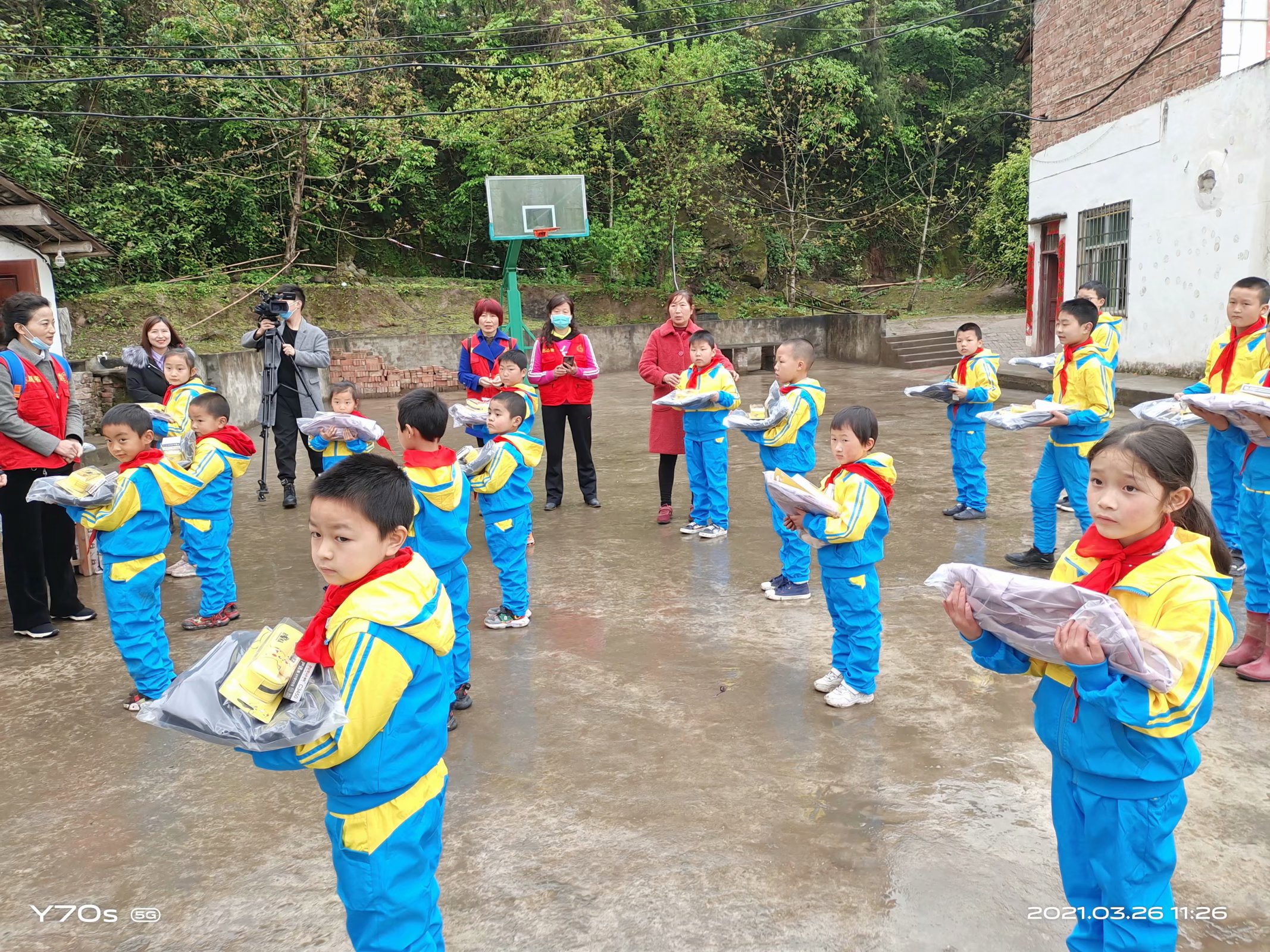 四川南充学校助学活动,南充助学